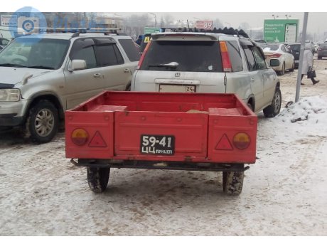 5941 ЦЦ, Sibtral (KZAP / KZPT) 81021