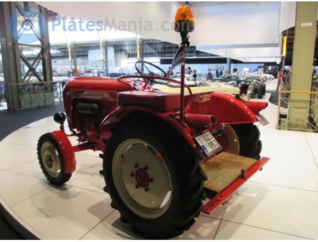 1-OZD-053, Porsche Junior