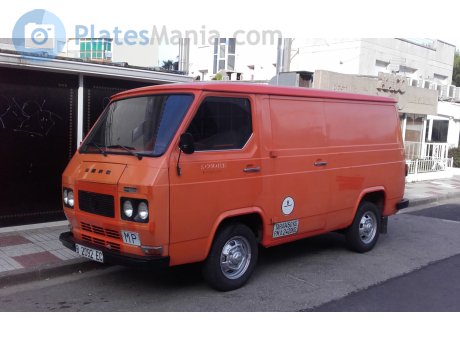 B 2092 EC, Ebro F-Series