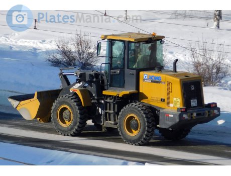 6066 ае 38, XCMG LW-Series