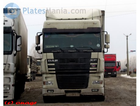 44 BN 877, DAF XF