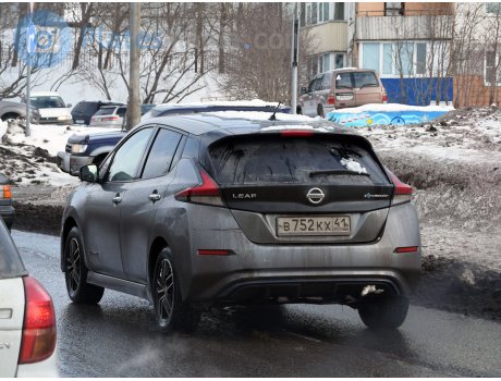 в752кх41, Nissan Leaf