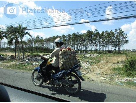 63-B9 296.85, Honda Future