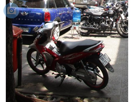 59-C1 176.13, Honda Future