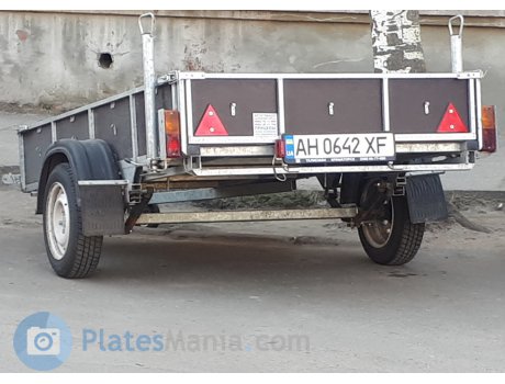 AH 0642 XF, PGMF Z-Series