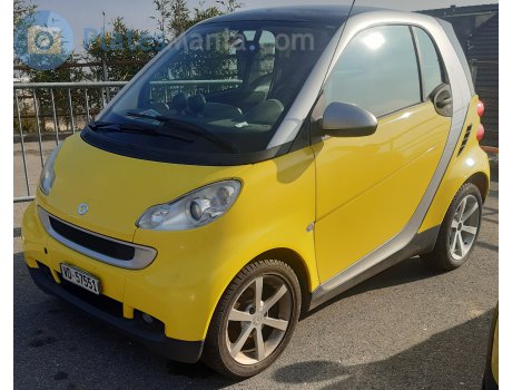 VD 57551, Smart ForTwo