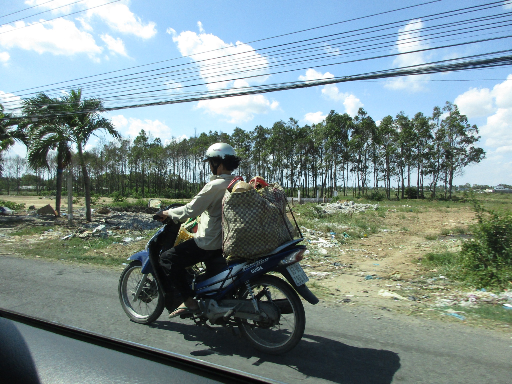 63-B9 296.85, Honda Future 