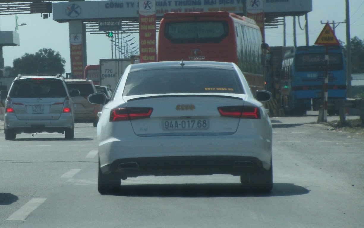 94A-017.68, Audi A6 4th gen Sedan (C7/4G2/4GC), 2011–2018