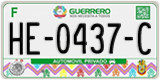 Guerrero, Trucks (AA-0000-A)