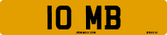 License plate of the United Kingdom, 1932 year system