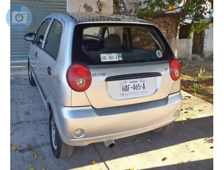 HAF-465-A, Pontiac Matiz