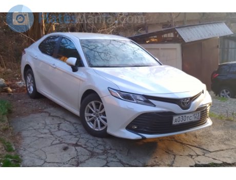 а030тс123, Toyota Camry