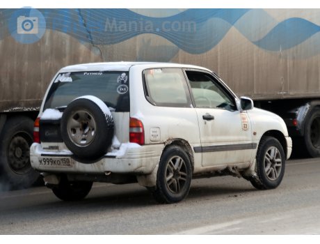 к999ко150, Mazda Proceed Levante