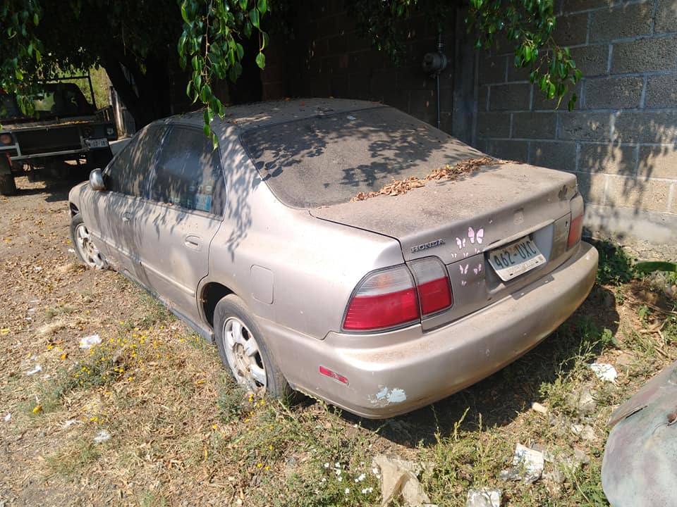 462-UXC, Honda Accord 5th gen Sedan (CD/CE), 1993–1997