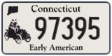 Connecticut, Early American