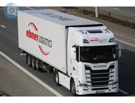 EBN ER 544, Scania S-Series