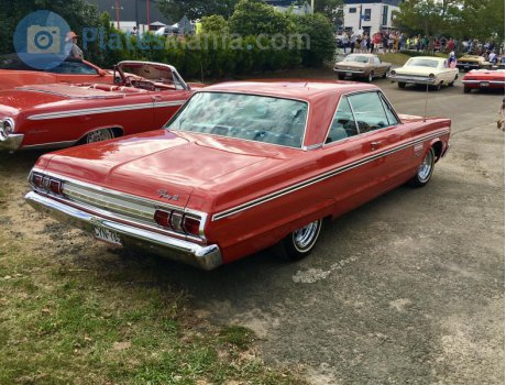 CYN785, Plymouth Fury