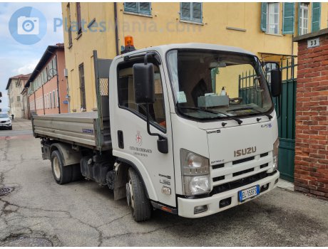 EL 155 FS, Isuzu L-Series