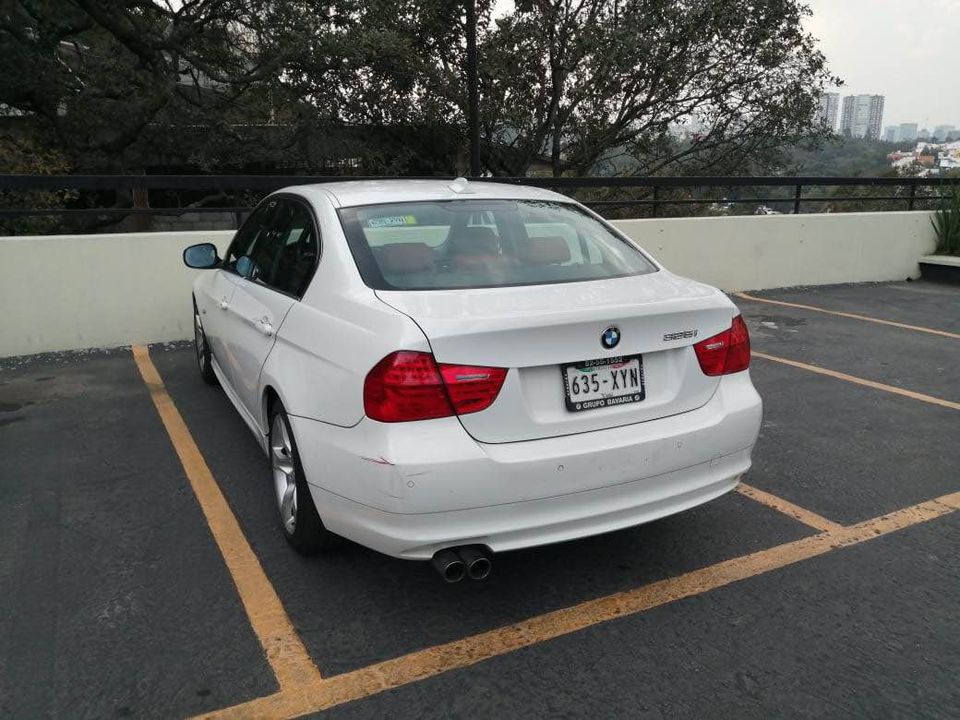 635-XYN, BMW 3 Series 5th gen Sedan (E90), 2005–2011