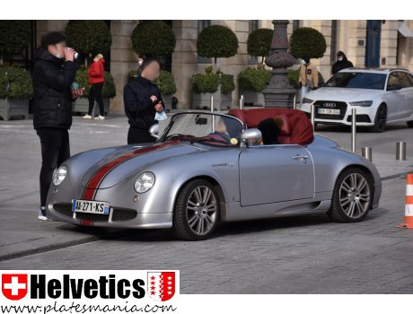 AA-271-KS, PGO Automobiles Cévennes