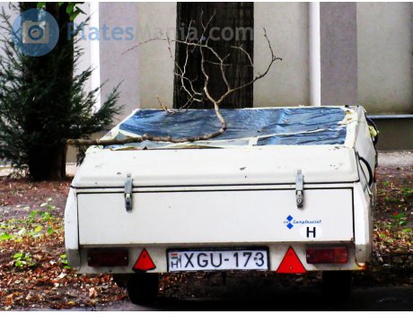 XGU-173, IFA Camptourist