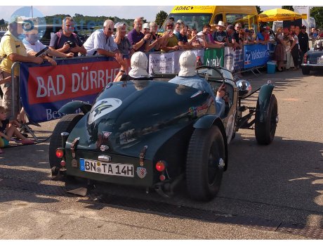 BN TA 14H, Alvis TA 14