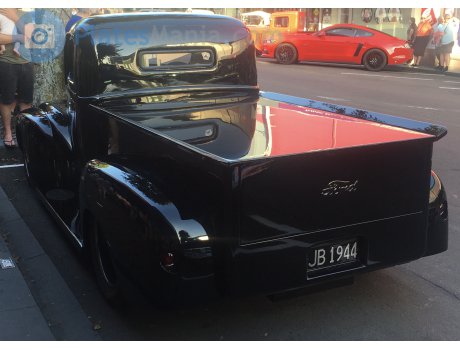 JB1944, Ford Pickup Truck