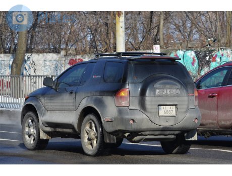 AE 6887 AC, Isuzu VehiCross