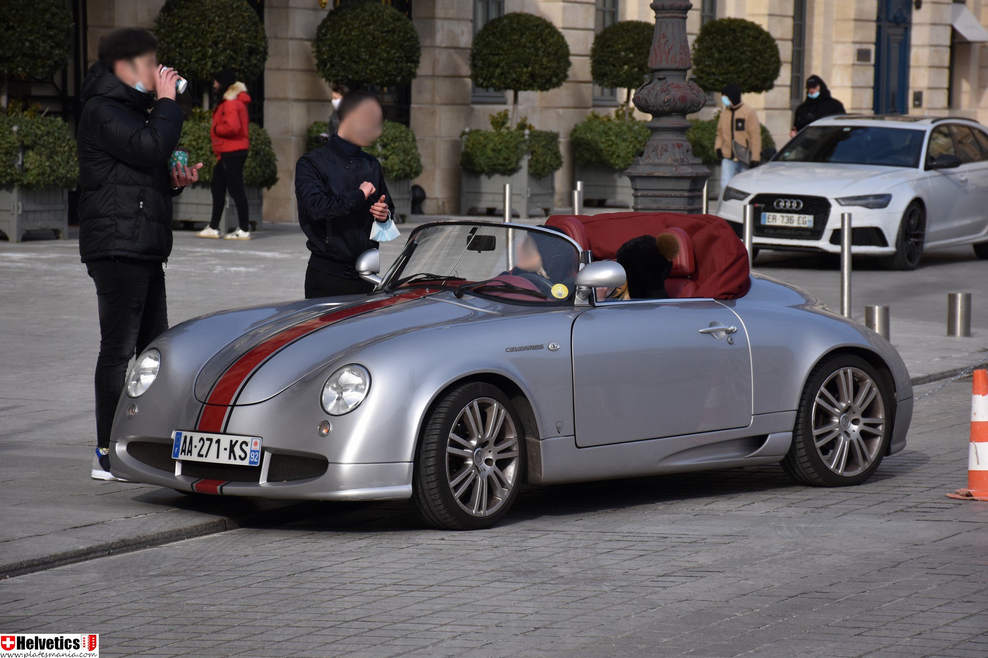 AA-271-KS, PGO Automobiles Cévennes 