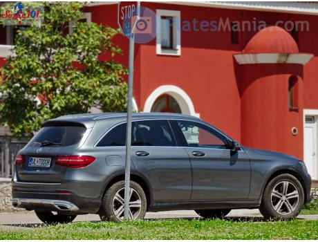 UL TODOR, Mercedes-Benz GLC-Klasse