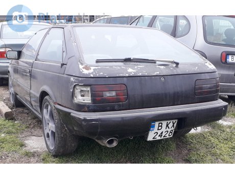 B 2428 KX, Isuzu Impulse