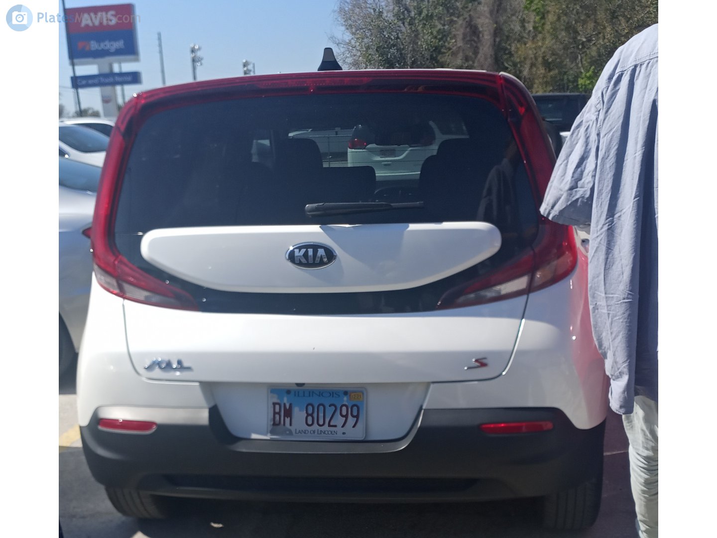 BM 80299, Kia Soul 3rd gen (SK3), 2019–