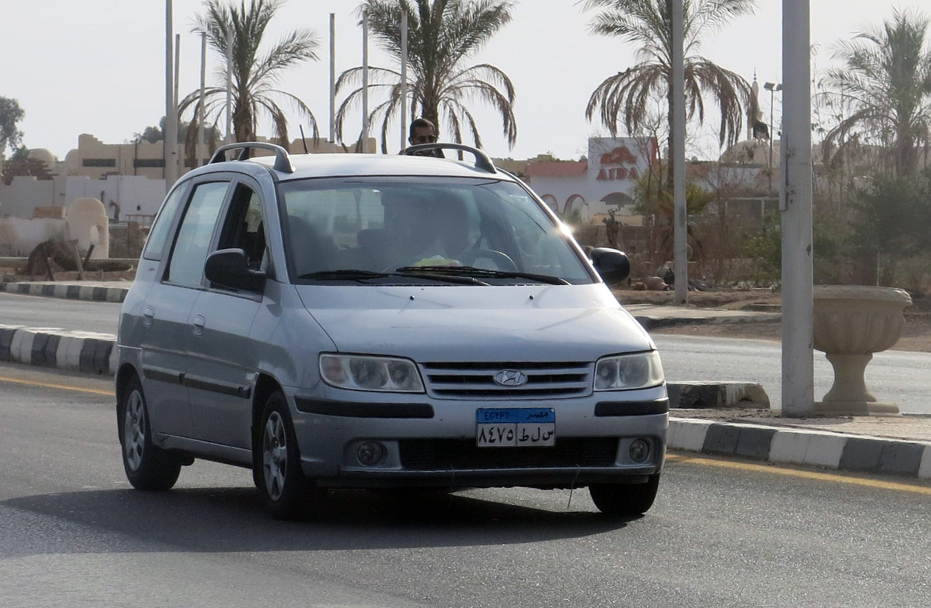 ٨٤٧٥ طلس, Hyundai Matrix 