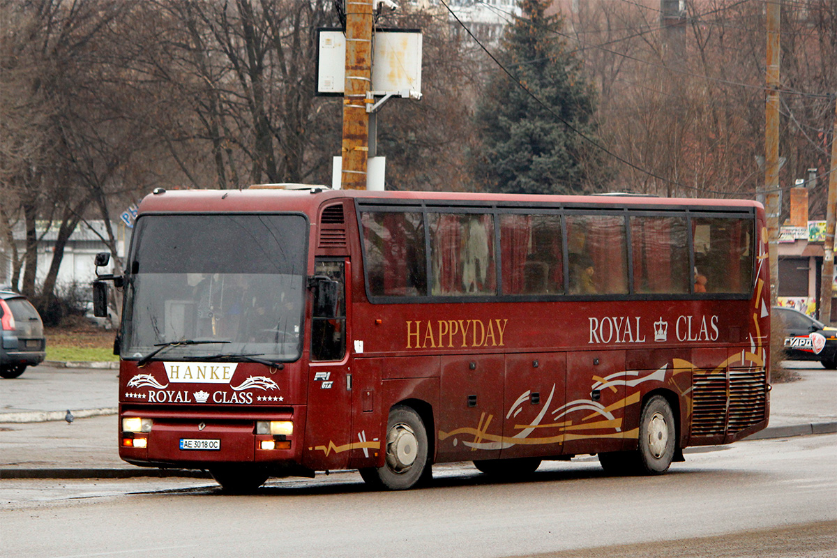 AE 3018 OC, Renault FR1 