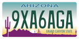 Arizona, XXX1XXX