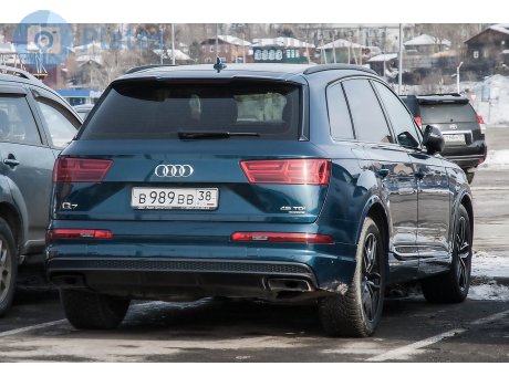 в989вв38, Audi Q7