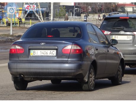 BI 1406 AC, Daewoo Sens