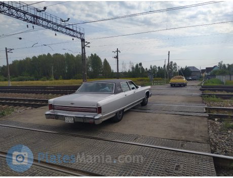 с513ух750, Lincoln Continental