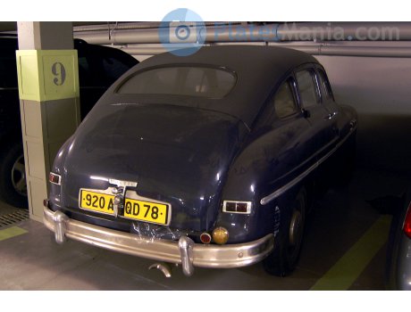 920 AQD 78, Ford Vedette