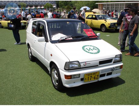 岐阜 480 た 1762, Suzuki Cervo