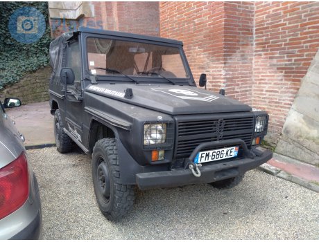 FM-686-KE, Peugeot P4