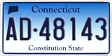 Connecticut, AB-12345