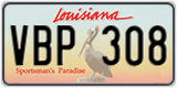 Louisiana, ABC 123