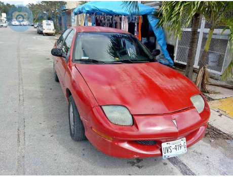UVS-419-G, Pontiac Sunfire