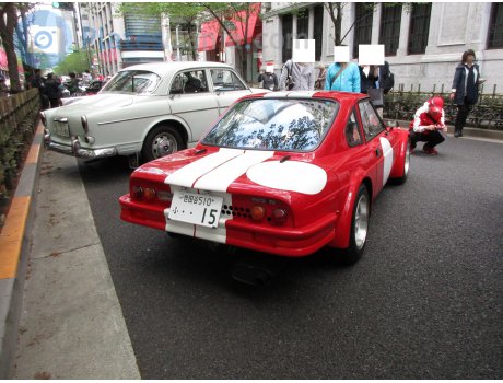 世田谷 510 ふ 15, Ginetta G15