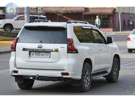 м100но43, Toyota Land Cruiser Prado