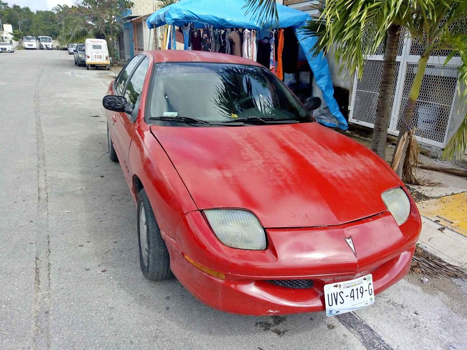 UVS-419-G, Pontiac Sunfire 1st gen Sedan, 1995-1999