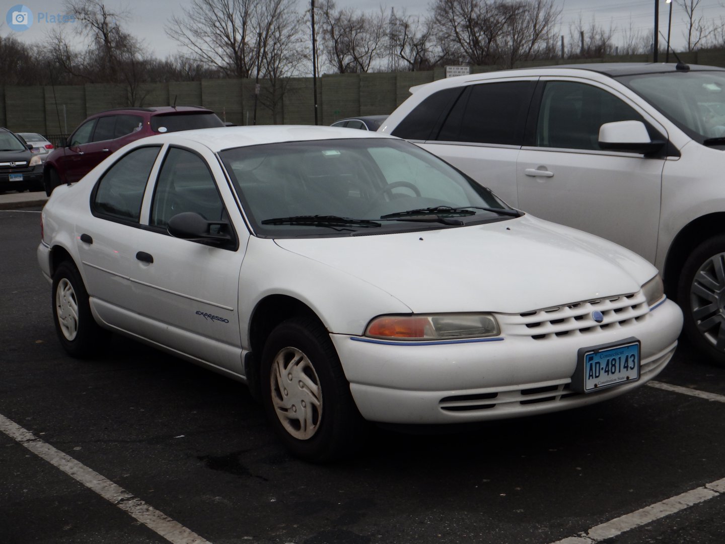 AD-48143, Plymouth Breeze 1st gen (JA), 1995–2000