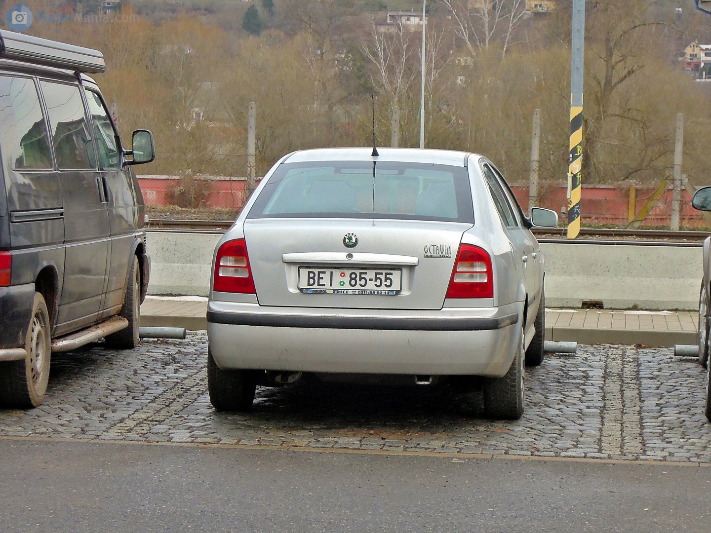 BEI 85-55, Skoda Octavia 1st gen Liftback (A4/1U2), 1996–2010