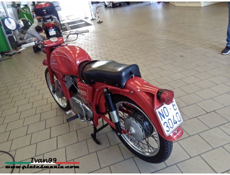 NO 63040, Moto Guzzi Lodola